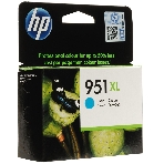 Картридж струйный HP 951XL CN046AE голубой для HP OJ Pro 8100/8600 (1500 стр.), фото2