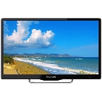 Телевизор PolarLine 24' 24PL51TC-SM (U) черный LED HD 50Hz Android 1GB/8GB, фото 1