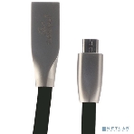 Кабель USB2.0 Cablexpert CC-G-mUSB01Bk-1.8M, AM/microB, серия Gold, длина 1.8м, черный, блистер, фото4