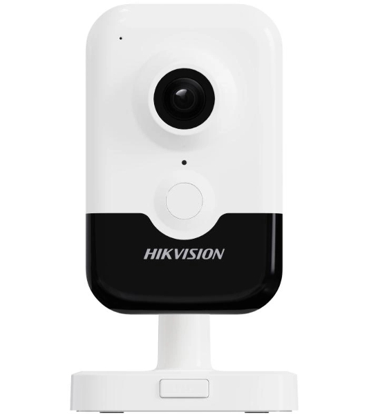Камера видеонаблюдения IP Hikvision DS-2CD2443G2-IW(2.8мм)(W) Wi-Fi 2.8-2.8мм цв. корп.:белый/черный