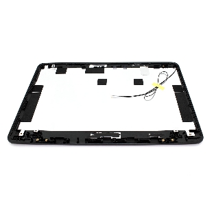 Крышка матрицы для Asus Vivobook E402B красная