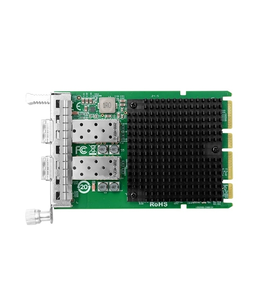 Сетевой адаптер LR-LINK PCIE 10Gb 2PORT SFP+ OCP3 LRES3039PF-OCP