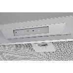 Вытяжка встраиваемая Kuppersberg Inlinea 52 Inox нержавеющая сталь, 52 см, 1300 куб. м/ч, 42 дБ, фото3