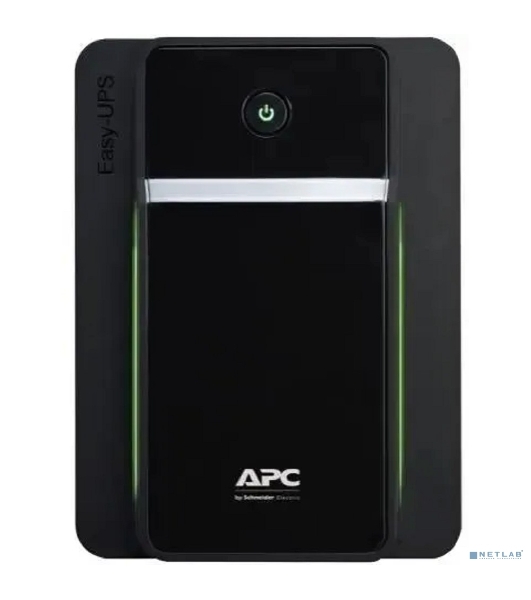 Источник бесперебойного питания APC Easy-UPS BVX1200LI-GR 650Вт 1200ВА черный