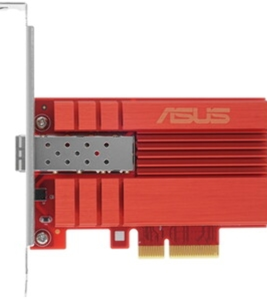 Сетевой адаптер ASUS XG-C100F , RTL