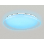 Светодиодный светильник Ambrella light FZ1615 FR матовый IP20 60W 3000-6500K+RGB 510*100 (ПДУ ИК), фото3
