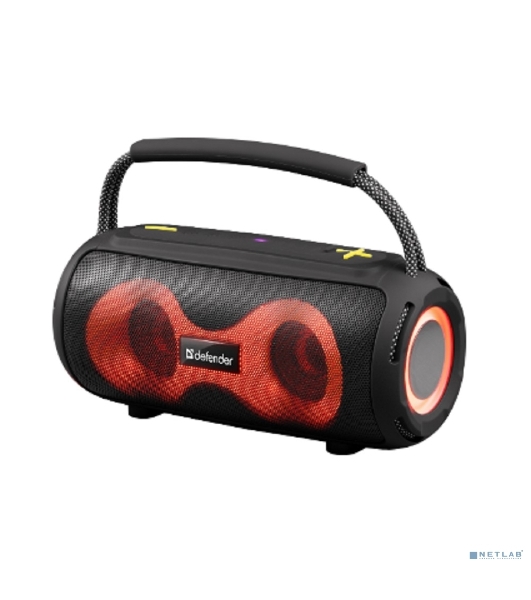 Портативная колонка Defender Enjoy S450 10Вт, RGB/BT/FM/USB/TF/AUX/TWS 65451