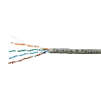 Кабель SkyNet Premium UTP indoor 4x2x0,51, медный, FLUKE TEST, кат.5e, однож., 305 м, box, серый (1693209), фото4