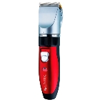 Машинка для стрижки Centek CT-2118 черный/красн, фото4