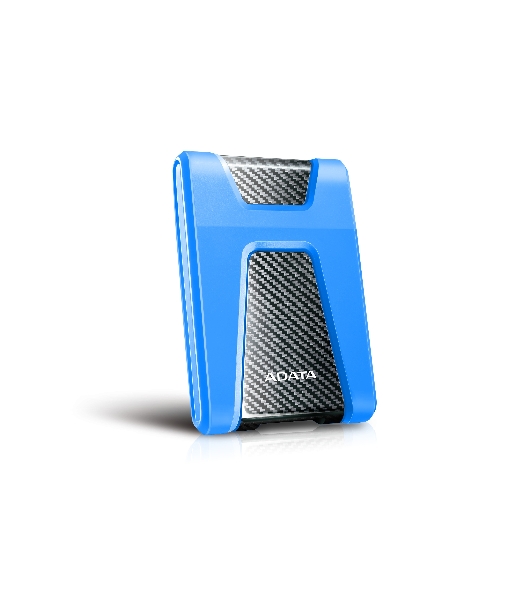 Внешний HDD 2.5' ADATA HD650, 2TB, USB 3.2 Gen 1 Type-A, 5400 rpm, синий