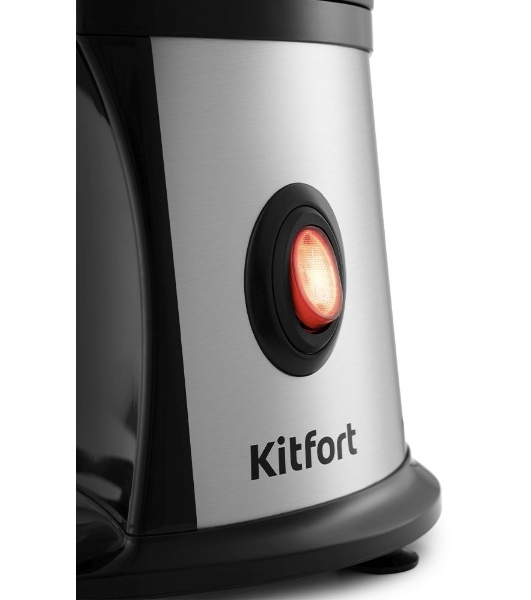 Измельчитель электрический Kitfort КТ-1393 350Вт черный