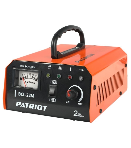 Импульсное зарядное устройство BCI-22M Patriot