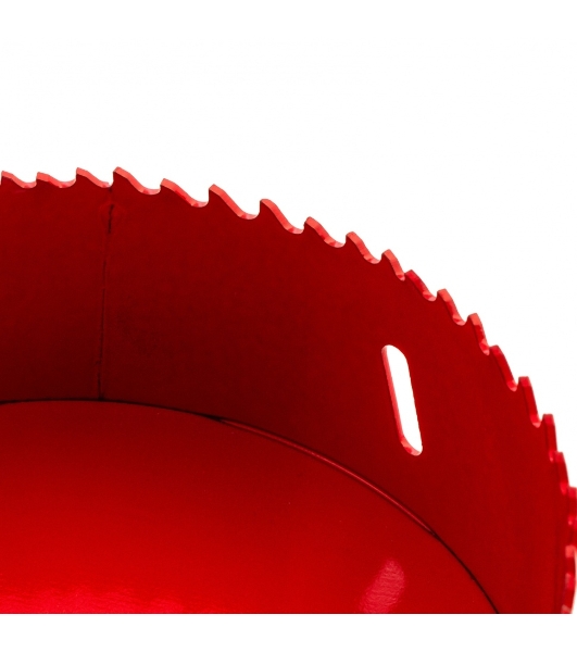 Коронка Matrix BIMETAL, 121 мм