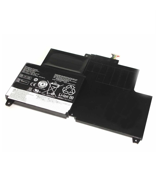 Аккумуляторная батарея для ноутбука Lenovo ThinkPad S230U 14.8V 43Wh черный