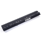 Аккумуляторная батарея для ноутбука Asus U36 14.4V 4400mAh OEM черный, фото2