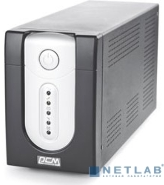 Источник бесперебойного питания Powercom Imperial IMP-3000AP 1800Вт 3000ВА черный