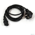 Кабель компьютер-розетка 220V (EURO) VDE 3G0,75мм2 VCOM CE021-CU 1,8 м, фото5