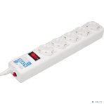 Сетевой фильтр Powercube SPG-B-6-WHITE 1.9 м, 5 розеток, белый, коробка, фото20