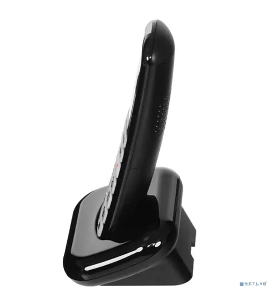 Радиотелефон TEXET TX-D7855A черный