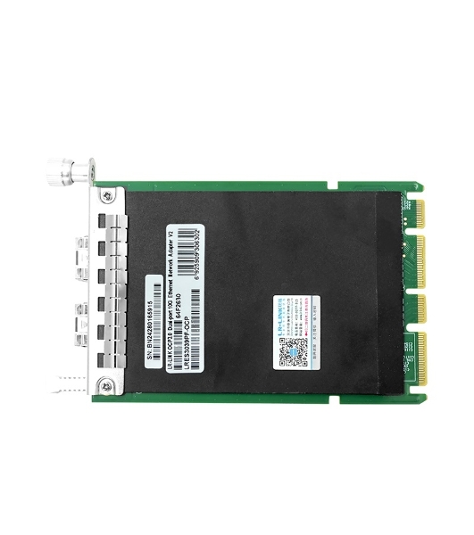 Сетевой адаптер LR-LINK PCIE 10Gb 2PORT SFP+ OCP3 LRES3039PF-OCP