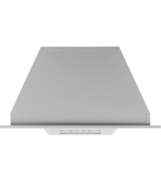 Вытяжка встраиваемая Kuppersberg Inlinea 52 Inox нержавеющая сталь, 52 см, 1300 куб. м/ч, 42 дБ