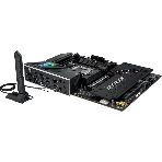 Материнская плата ASUS ROG STRIX B850-F GAMING WIFI, AM5, AMD B850, 4xDDR5, 2xSATA, 4xM.2, 1xPCIe 5.0 x16, 1xPCIe 4.0 x16, 1xPCIe x4, 1xDP, 1xHDMI, 1x2.5Gb LAN, 1xUSB-C 20Gbps, 1xUSB-C 10Gbps, 3xUSB-A 10Gbps, 4xUSB 5Gbps, 4xUSB 2.0, 3x3.5 мм, 7.1, ATX, фото13