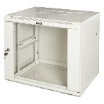Шкаф настенный 2, 18U 600x450, стеклянная дверь, фото2