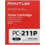 Картридж лазерный Pantum PC-211P, (аналог PC-211EV), черный (1600 стр.) для Pantum Series P2200/2500/M6500/6550/6600, фото23