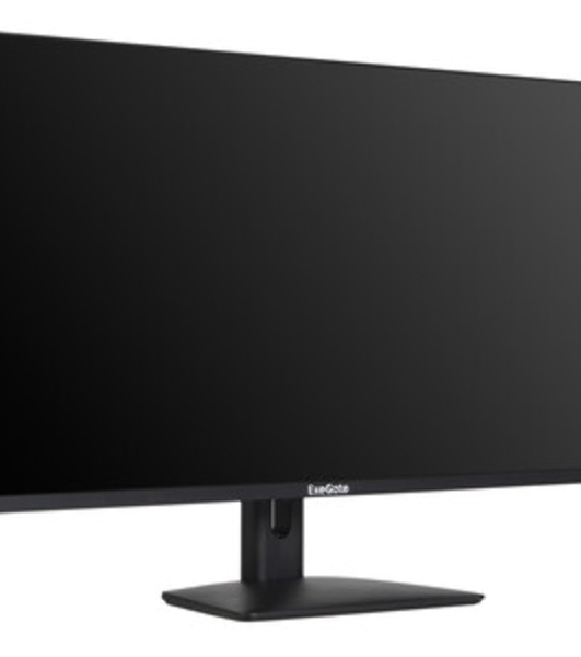 Монитор 31.5' ExeGate Combat EG3207T IPS 2560x1440, 165 Гц, 1 мс, 16:9, 300 кд/м², 2xHDMI 2.0, DP 1.4, USB, 3.5 Jack, динамики (2x3 Вт), FreeSync, Flicker-free, Low Blue Light, VESA 75x75, черный