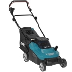 Газонокосилка аккумуляторная Makita DLM382Z, 18 В, 0 Ач, фото9