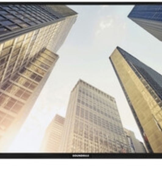 Телевизор Soundmax 32' SM-LED32M09S черный LED HD 60Hz Android TV