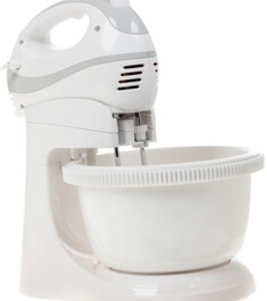 Миксер стационарный Centek CT-1106 бело-серый, 320 Вт