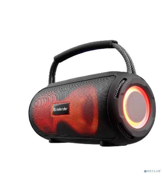 Портативная колонка Defender Enjoy S450 10Вт, RGB/BT/FM/USB/TF/AUX/TWS 65451