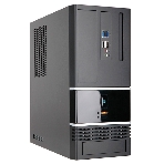 Компьютерный корпус INWIN BK623BL USB 3.0 (Micro-ATX, RB-S400BN1-0, 400W, 2xUSB 3.0, 2xUSB 2.0+Audio, черный), фото8