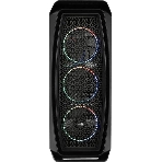 Компьютерный корпус Aerocool/Formula Aero One Eclipse-G-BK-v1 черный без БП ATX 4x120мм 2xUSB 3.0 audio, фото9