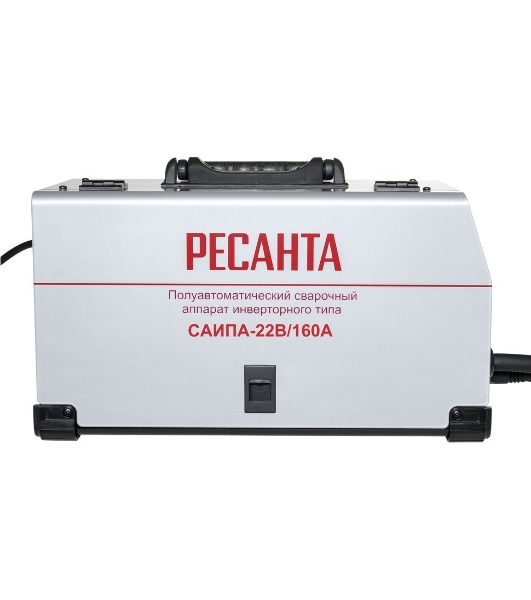 Сварочный полуавтомат Ресанта САИПА-22В/160А (MIG/MAG)