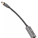 Адаптер miniDP --> HDMI-F 0.15м, оплетка, 4K@60Hz, Telecom (TA565), фото6