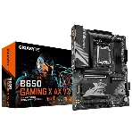 Материнская плата Gigabyte B650 GAMING X AX V2, AM5, AMD B650, 4xDDR5, 4xSATA, 3xM.2, 1xPCI-E 4.0 x16, 2xPCI-E 3.0 x1, 1xUSB-A 3.2 Gen 2, 3xUSB-A 3.2 Gen 1, 1xUSB-C 3.2 Gen 2, 1x 2.5Gb LAN, 3x3.5 мм, 7.1, ATX, фото6