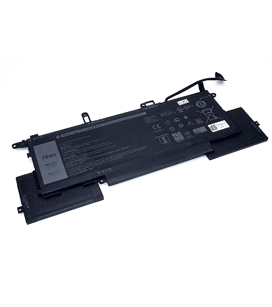 Аккумуляторная батарея для ноутбука Dell Latitude 7400 11.4V 6500mAh