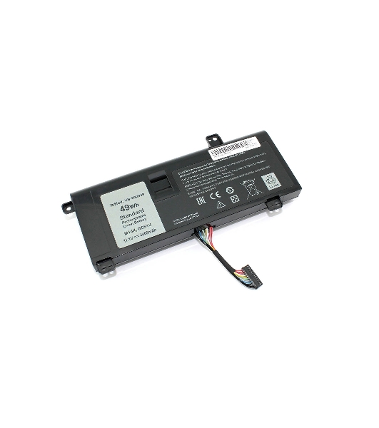 Аккумуляторная батарея для ноутбука Dell Alienware M14X R311.1V 4400mAh OEM