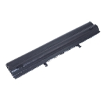 Аккумуляторная батарея для ноутбука Asus U36 14.4V 4400mAh OEM черный, фото 1