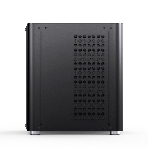Корпус без блока питания Корпус JONSBO TK-1 Black 2.0 MATX без БП, mini-ITX, micro-ATX, черный, фото14