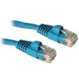 Kабель IBM 3m Blue сat.5e Cable