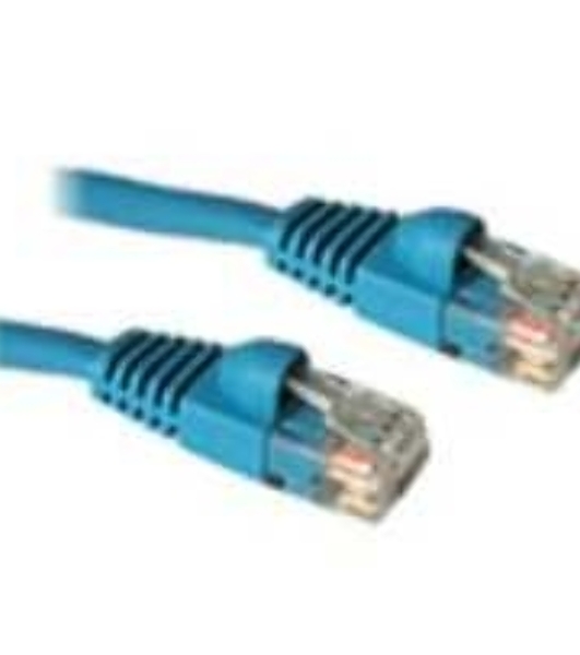Kабель IBM 3m Blue сat.5e Cable