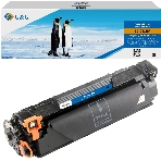 Картридж лазерный G&G GG-CE285A черный (1600 стр.) для HP LJ Pro P1102/P1102w/1214nfh/M1132/M1212nf MFP/M1217nfw MFP, фото3