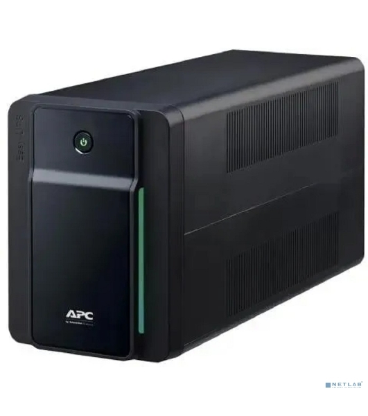 Источник бесперебойного питания APC Easy UPS BVX 1600VA/900W, 230V, AVR, 4xSchuko Outlets, 2 year warranty