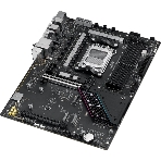 Материнская плата ASUS ROG STRIX B850-F GAMING WIFI, AM5, AMD B850, 4xDDR5, 2xSATA, 4xM.2, 1xPCIe 5.0 x16, 1xPCIe 4.0 x16, 1xPCIe x4, 1xDP, 1xHDMI, 1x2.5Gb LAN, 1xUSB-C 20Gbps, 1xUSB-C 10Gbps, 3xUSB-A 10Gbps, 4xUSB 5Gbps, 4xUSB 2.0, 3x3.5 мм, 7.1, ATX, фото12