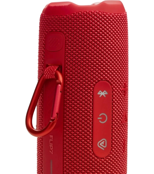 Колонка портативная JBL FLIP 7 красный 25W 1.0 BT 4800mAh