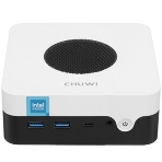 Мини ПК Chuwi LarkBox X Nettop серый/белый i3-1220P(1.5Ghz)/8Gb/256Gb SSD/W11Home/bracket, фото9
