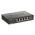 Коммутатор D-Link DGS-1100-05PDV2/A1A, 4×1 Гбит/с + 1×1 Гбит/с PD, настраиваемый, фото11